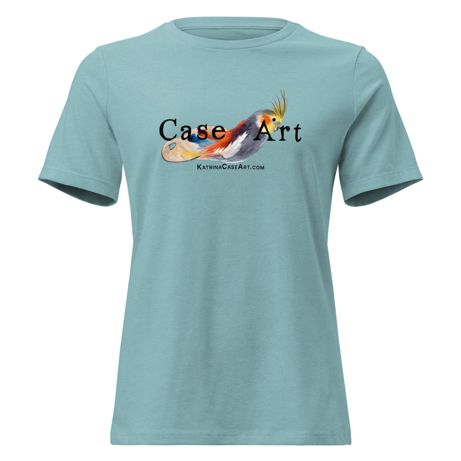 Women's Relaxed Little T-Shirt