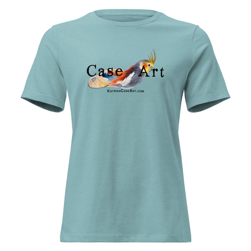 Women's Relaxed Little T-Shirt