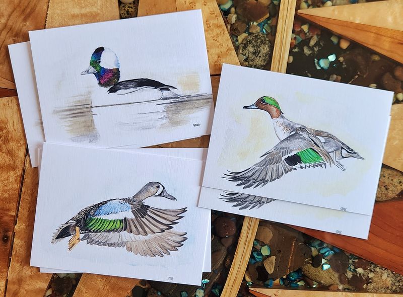Waterfowl