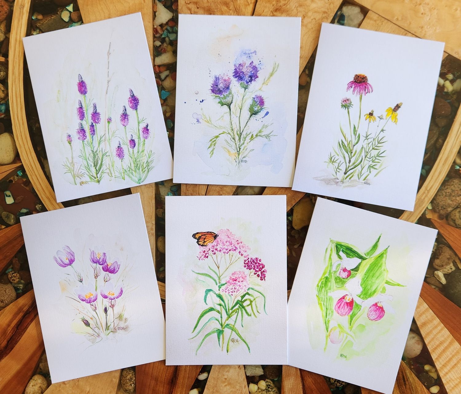 Wildflower Collection