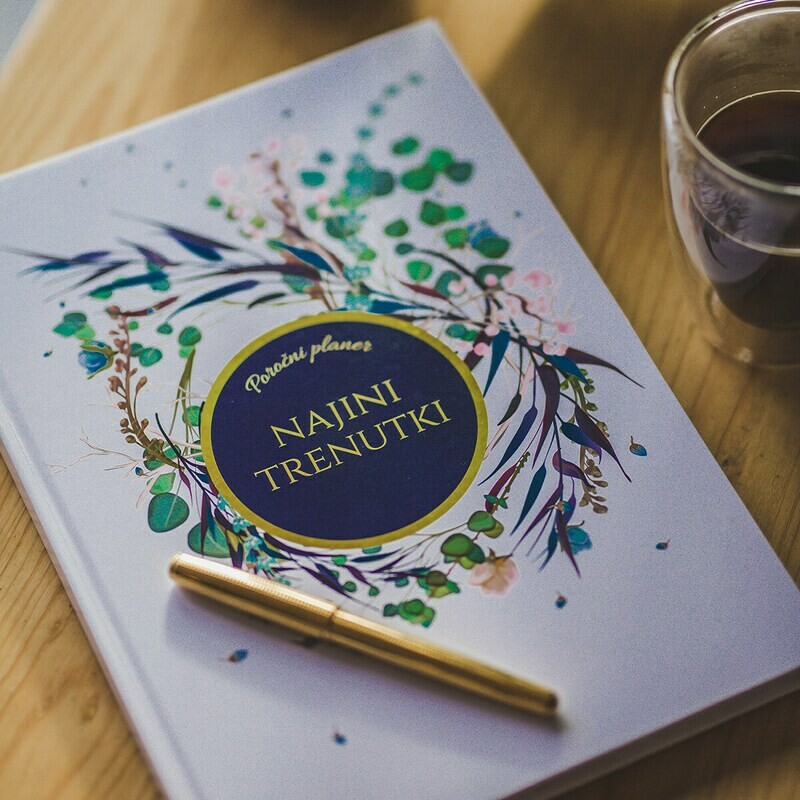 Poročni planer - Najini trenutki