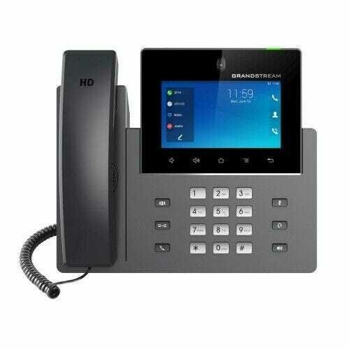 GXV3350 Android Video IP Phone with 4.3 inch LCD