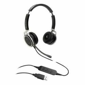 GUV3005 Noise Cancelling USB Headset w/Busy