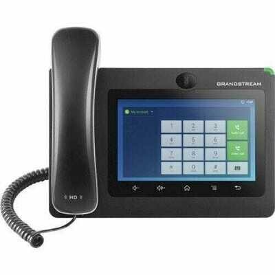 GXV3370 Android Video IP Phone with 7 inch LCD