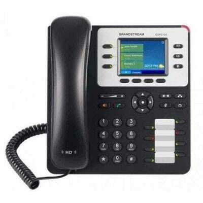 GXP2130 Enterprise IP Telephone w/ up to 3 Lines