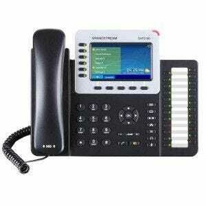 GXP2160 Enterprise 6 Line VoIP Phone Deskset