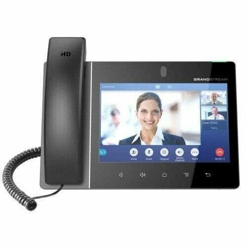 GXV3380 Android Video IP Phone with 8 inch LCD