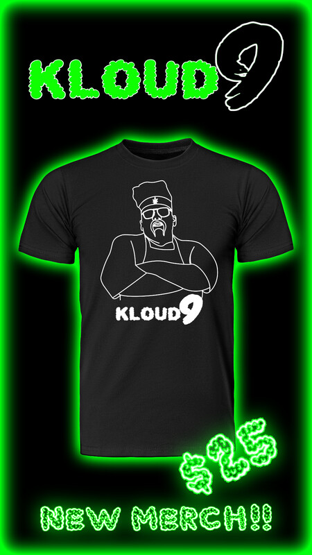 Kloud 9 Chef Shirt