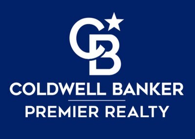 Coldwell Banker Sign Panel 48x96 Dibond Aluminum