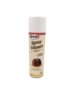 Spray Velours brun Ancel 500ml