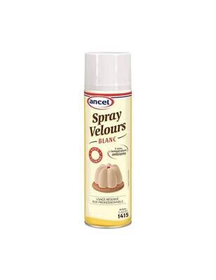 Spray Velours Blanc Ancel 500ml