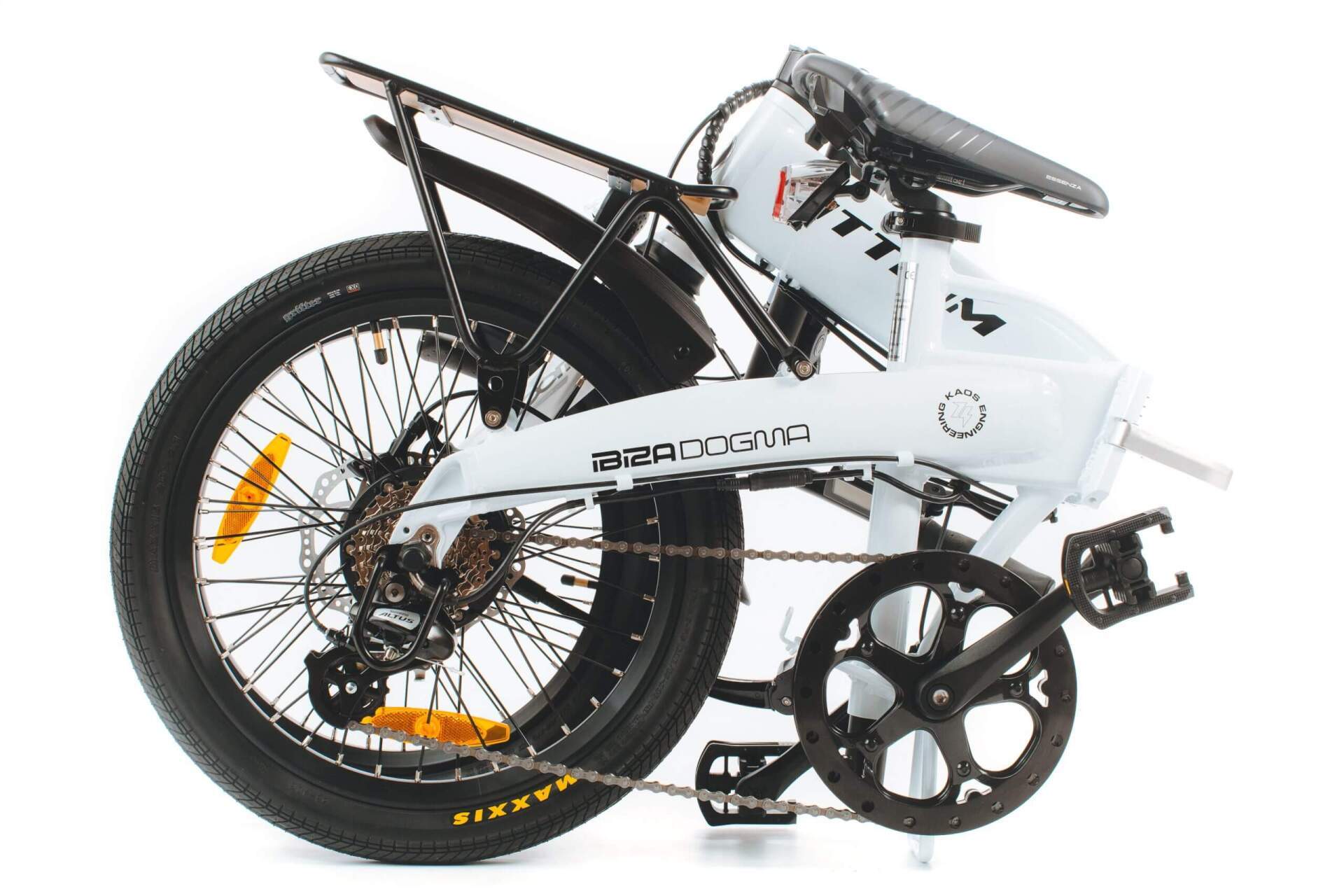 Ibiza Dogma 04 - Blanca