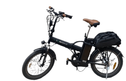 E-bike Plegable - EgarBike