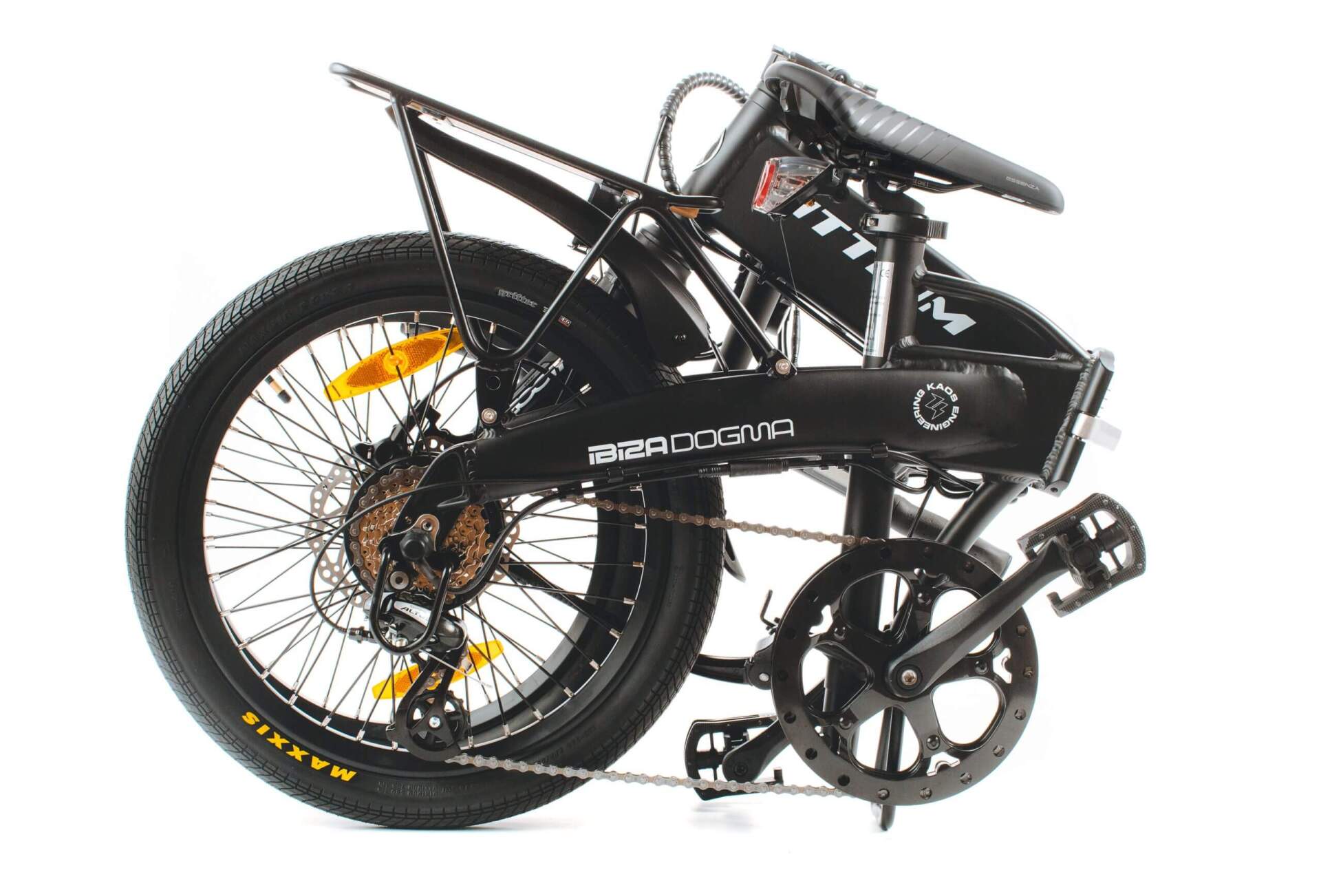 Ibiza Dogma 04 - Negra