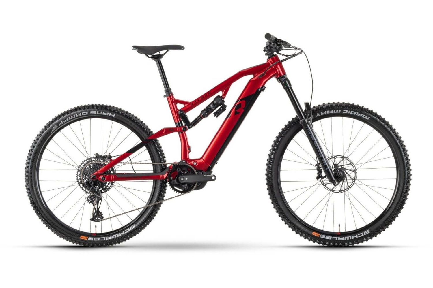 TrailRay 160E 10.0