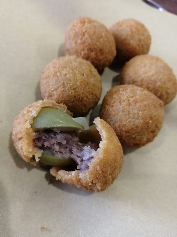 Olive Ascolane (6 pezzi)