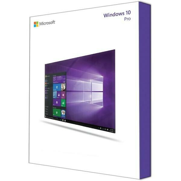 Microsoft Windows 10 pro 32/64 bit