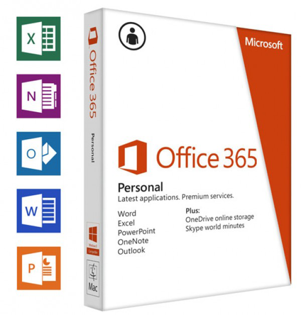 Microsoft Office 365 2021 Lifetime 5 Dispositivi per Windows/Mac - iOS/Android