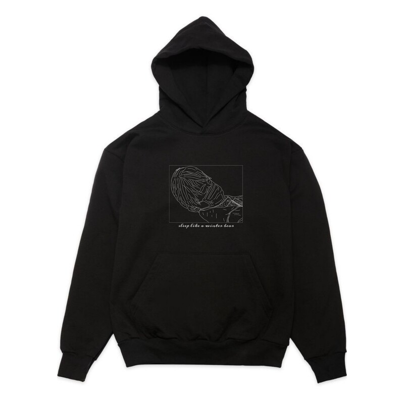 &quot;Winter Bear&quot; Hoodie