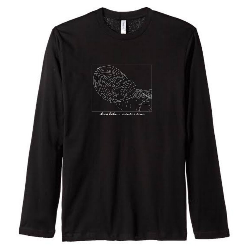 &quot;Winter Bear&quot; Full-Sleeved Tees