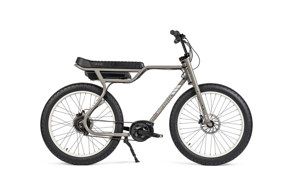 Ruff Cycles BIGGIE Bronson Grey BOSCH 300Wh