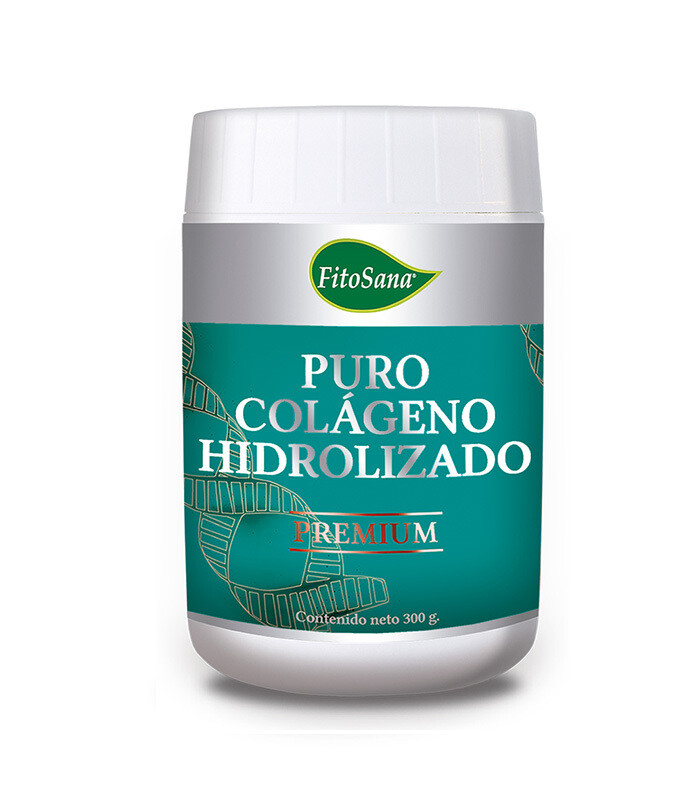 Puro Colágeno  2 Potes de 300g C/U