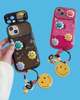 Cover iPhone Smile