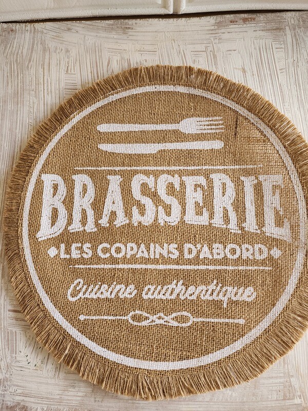 Placemat قش تباع كل 4