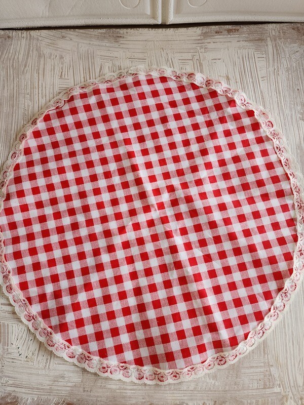 Placemat قماش تباع كل 4