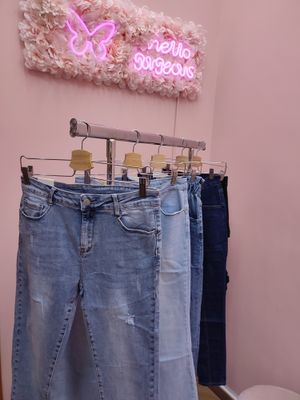 Jeans &amp; Pantaloni