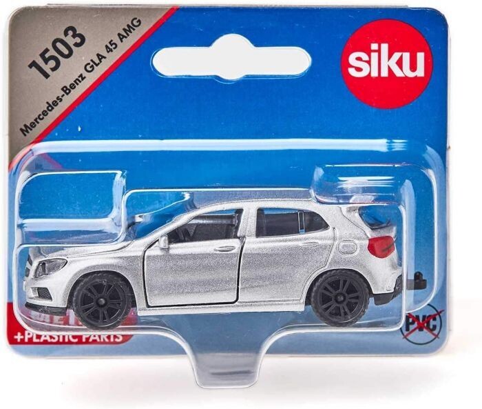 Siku Mercedes-Benz AMG GLA 45