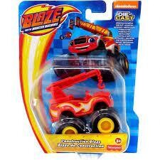 Fisher-Price Nickelodeon Blaze and the Monster Machines Construction Blaze™