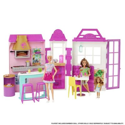 Barbie Cook 'n Grill Restaurant