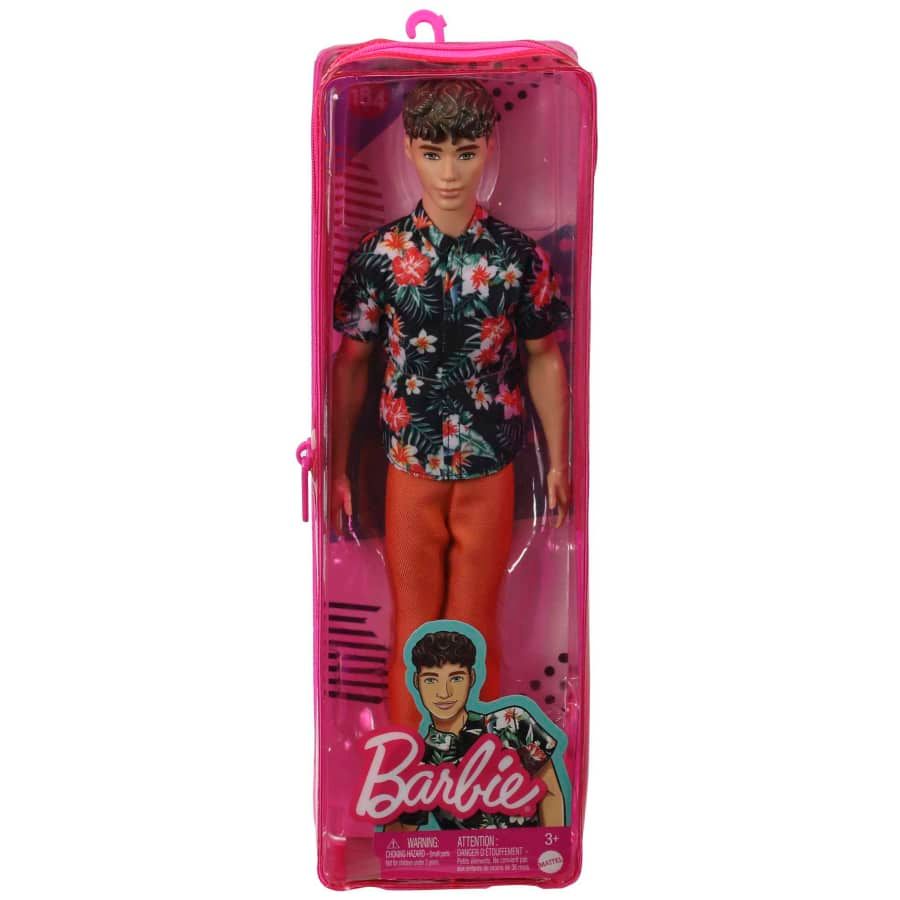 Кен Фашиониста