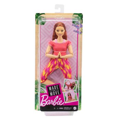 Barbie® Made to Move™