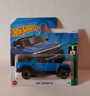 Hot Wheels GMC HUMMER EV
