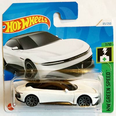 Hot Wheels DeLOREAN ALPHA5