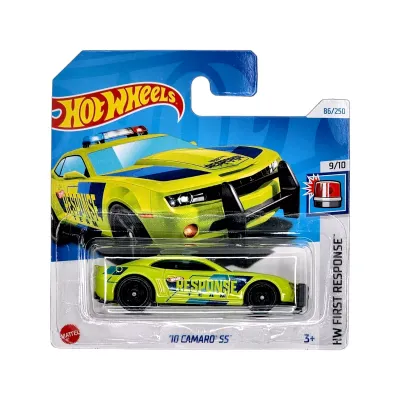 Hot Wheels &#39;10 CAMARO SS