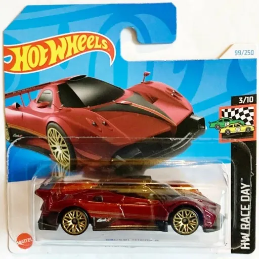 Hot Wheels PAGANI ZONDA R