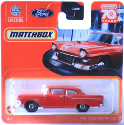 Matchbox 1957 FORD CUSTOM 300