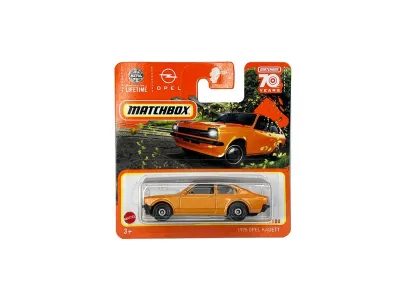 Matchbox 1975 OPEL KADETT