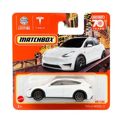 Matchbox TESLA MODEL Y