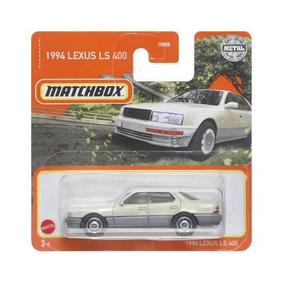 Matchbox 1994 LEXUS LS400