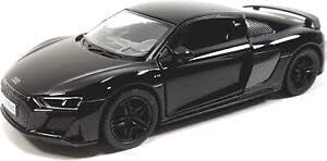 KINSMART 2020 Audi R8 Coupe 1:36 black