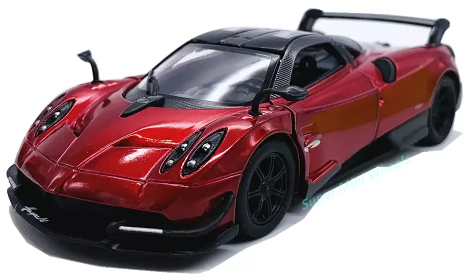 KINSMART 2016 Pagani Huayra BC 1:38 red