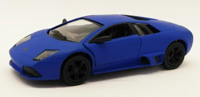 KINSMART Lamborghini Murcielago LP640 1:36 blue