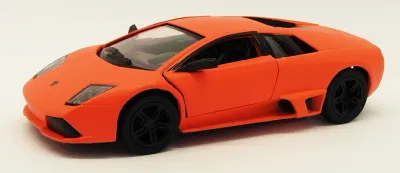 KINSMART Lamborghini Murcielago LP640 1:36 salmon
