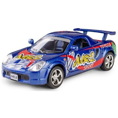 KINSMART Toyota MR2 1:32