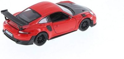 KINSMART Porsche 911 GT2 RS 1:36 red