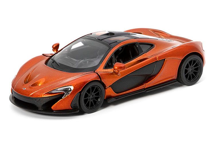 KINSMART McLaren P1 1:36 orange